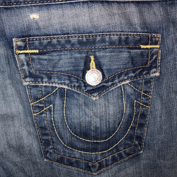 True Religion Shorts! Size 32 😎 - Picture 6 of 9